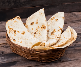 Roti Per Head