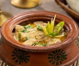 Chicken white Handi Boneless