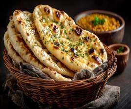 Garlic Nan