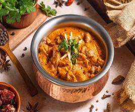 Chicken Red Handi Boneless