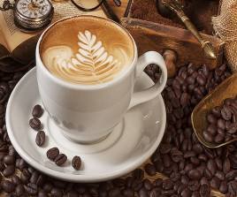 Milk Coffee